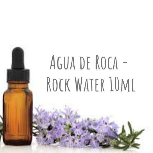 Agua de Roca - Rock Water 10 ml