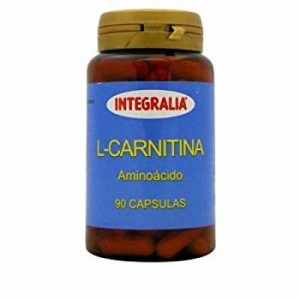 L-Carnitina – Aminoácido – Integralia – 90 cápsulas