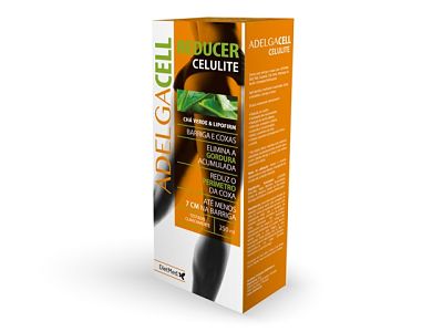 Adelgacell Reducer Celulitis - Dietmed - 250 ml