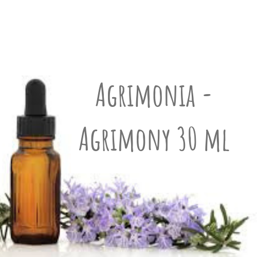 Agrimonia - Agrimony 30ml