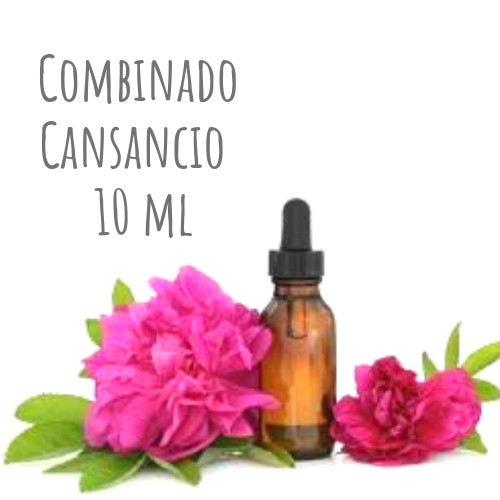 Cansancio - Combinado 10ml