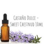 Castaño Dulce - Sweet Chestnud 10ml
