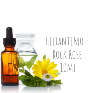 Heliantemo - Rock Rose 10ml