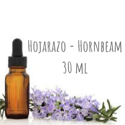 Hojarazo - Hornbeam 30ml