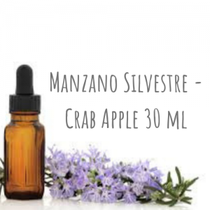 Manzano Silvestre - Crab Apple 30ml