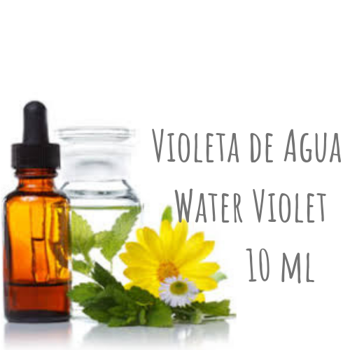 Violeta de Agua - Water Violet 10ml