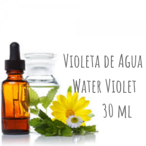 Violeta de Agua - Water Violet 30 ml