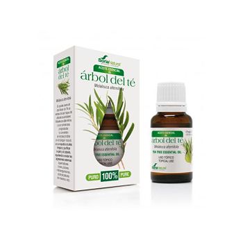Árbol del Té - Aceite esencial - Soria Natural - 15 ml