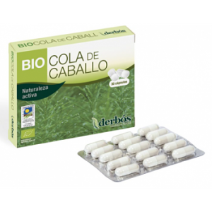 Ampliar Bio Cola de Caballo - Derbós - 30 cápsulas