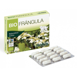 Bio Frángula - Derbós - 30 cápsulas