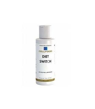 Diet Switch - Cellfood Dieta - L Carnitina y Citrina K - 118 ml