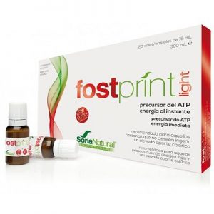 Fostprint Light - Soria Natural - 20 viales