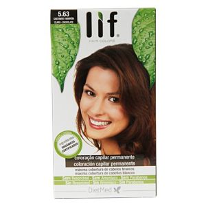 Tinte Cabello Lif Hair Colors 5.63 - Marrón Claro - DietMed - 1 kit