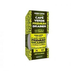 Café Verde Premium Drainer - Novity - 500 ml