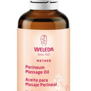 Aceite para Masaje Perineal - Weleda - 50 ml