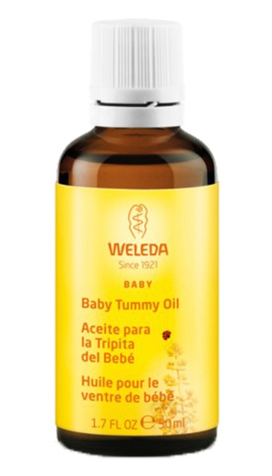 Aceite para la Tripita del Bebé - Weleda - 50 ml