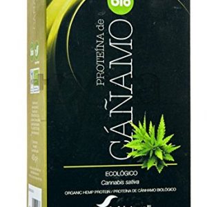 Proteína de Cáñamo - Soria Natural - 450 gramos