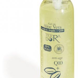 Gel Aloe Vera con Argán - Derbós - 500 ml