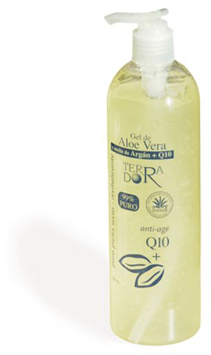 Gel Aloe Vera con Argán - Derbós - 500 ml