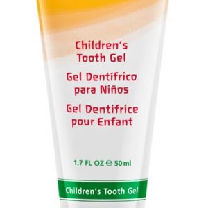 Gel dentífrico para niños - Weleda - 50 ml