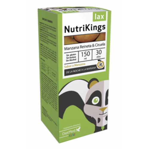 NutriKings Lax - DietMed - 150 ml