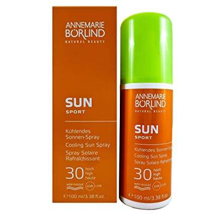SUN Sport Spray Refrescante IP30 Alto - Anne Marie Börlind - 100 ml