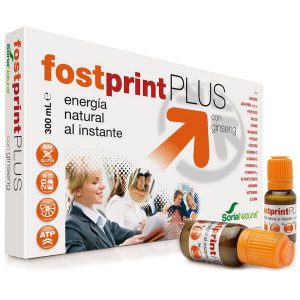 Fostprint Plus - Soria Natural - 20 ampollas
