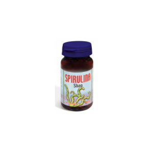 Spirulina Shao - Derbós - 100 comprimidos