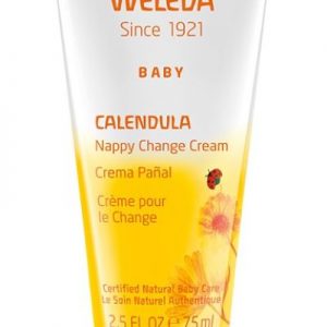 Calendula Crema Pañal Baby - Protege la zona del pañal - Weleda - 75 ml
