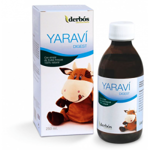 Yaraví Baby Digest - derbós - 150 ml