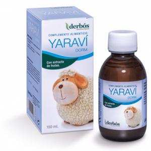 Yaravi Baby Dorm - derbós - 250 ml