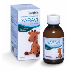 Yaraví Baby Estirón - Derbós - 250 ml