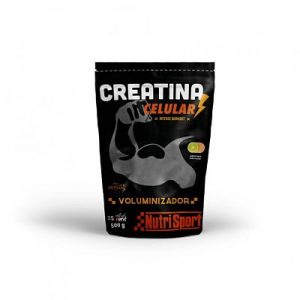 Creatina Celular Fresa - NutriSport - 500 gramos