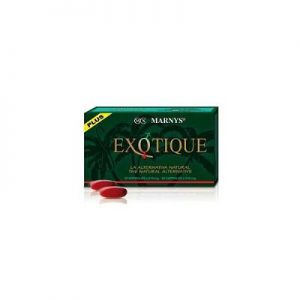 EXOTIQUE PLUS 30 cápsulas x 510 mg - Marnys