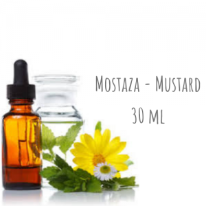Mostaza - Mustard 30ml